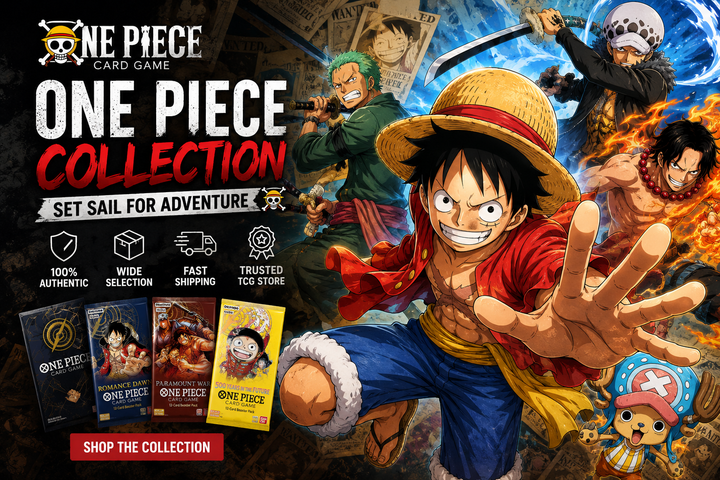 Where to Buy One Piece Cards in Australia (2026 Guide)