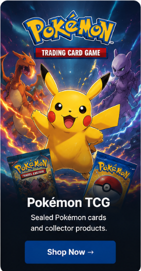 Charizard, Umbreon &amp; Mewtwo: Pokémon Cards Aussies Chase