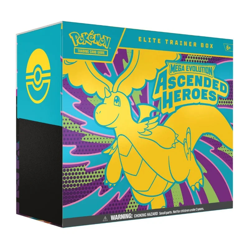 Ascended Heroes ETB vs Booster Bundle: Which to Buy in Australia