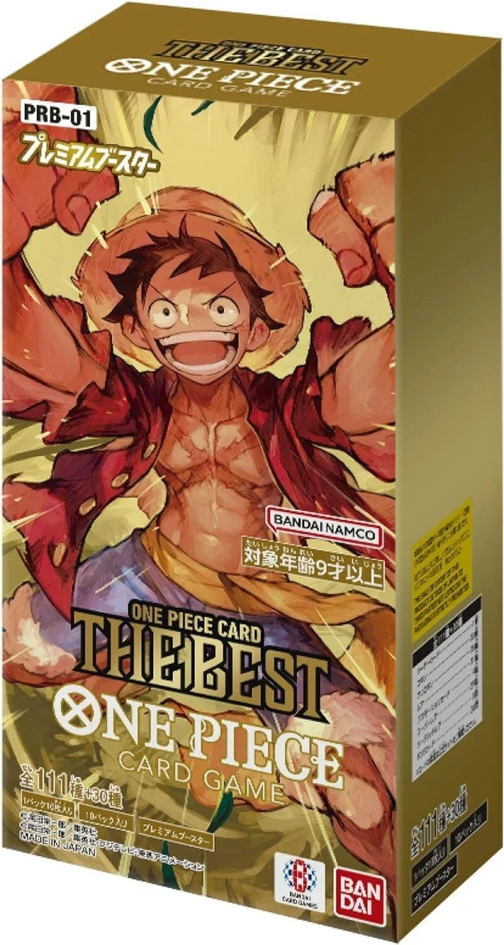 Best One Piece Booster Boxes Australia (2026)