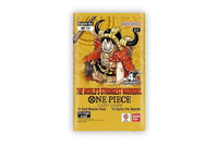 One Piece Card Game OP-17 The World's Strongest Warriors Booster Box