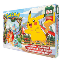 Pokémon 24 Day Advent Calendar