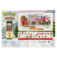 Pokémon 24 Day Advent Calendar