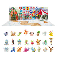Pokémon 24 Day Advent Calendar