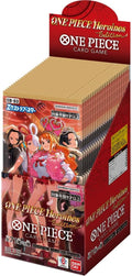 Bandai One Piece Card Game Extra Booster One Piece Heroines Edition [EB-03]