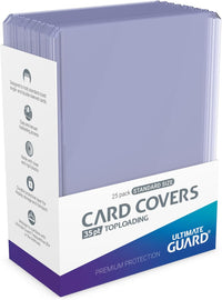 35pt Toploaders Card Holders – 25 Pack | Trading Card Protection
