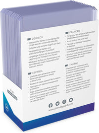 35pt Toploaders Card Holders – 25 Pack | Trading Card Protection