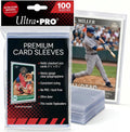 Ultra PRO Premium Card Sleeves – 100 Pack | Trading Card Protection Sleeves