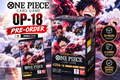 Bandai One Piece Card Game OP-18 Japanese Booster Box – 24 Packs – Pre-Order