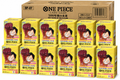 Bandai One Piece Card Game OP-07 500 Years in the Future Japanese Sealed Case – 12 Booster Boxes