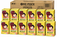 Bandai One Piece Card Game OP-07 500 Years in the Future Japanese Sealed Case – 12 Booster Boxes