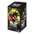 Dragon Ball FB-03 Raging Roar Booster Box - Japanese