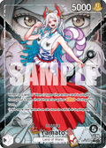 Yamato Leader OP16-079 Alternate Art One Piece Card Game – English NM