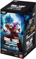 Dragon Ball FB-01 Awakened Pulse Booster Box - Japanese
