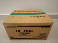 Bandai One Piece Card Game OP-01 Romance Dawn Japanese Sealed (CASE) – 12 Booster Boxes