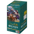 One Piece Card Game OP-08 Two Legends Booster Box (Japanese)