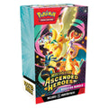 Pokémon TCG Mega Evolution – Ascended Heroes Booster Bundle | 6 Booster Packs